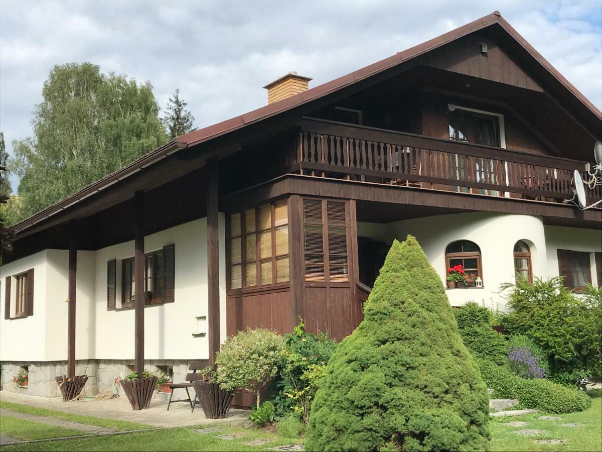 Pension Iva Jeseník Kültér fotó